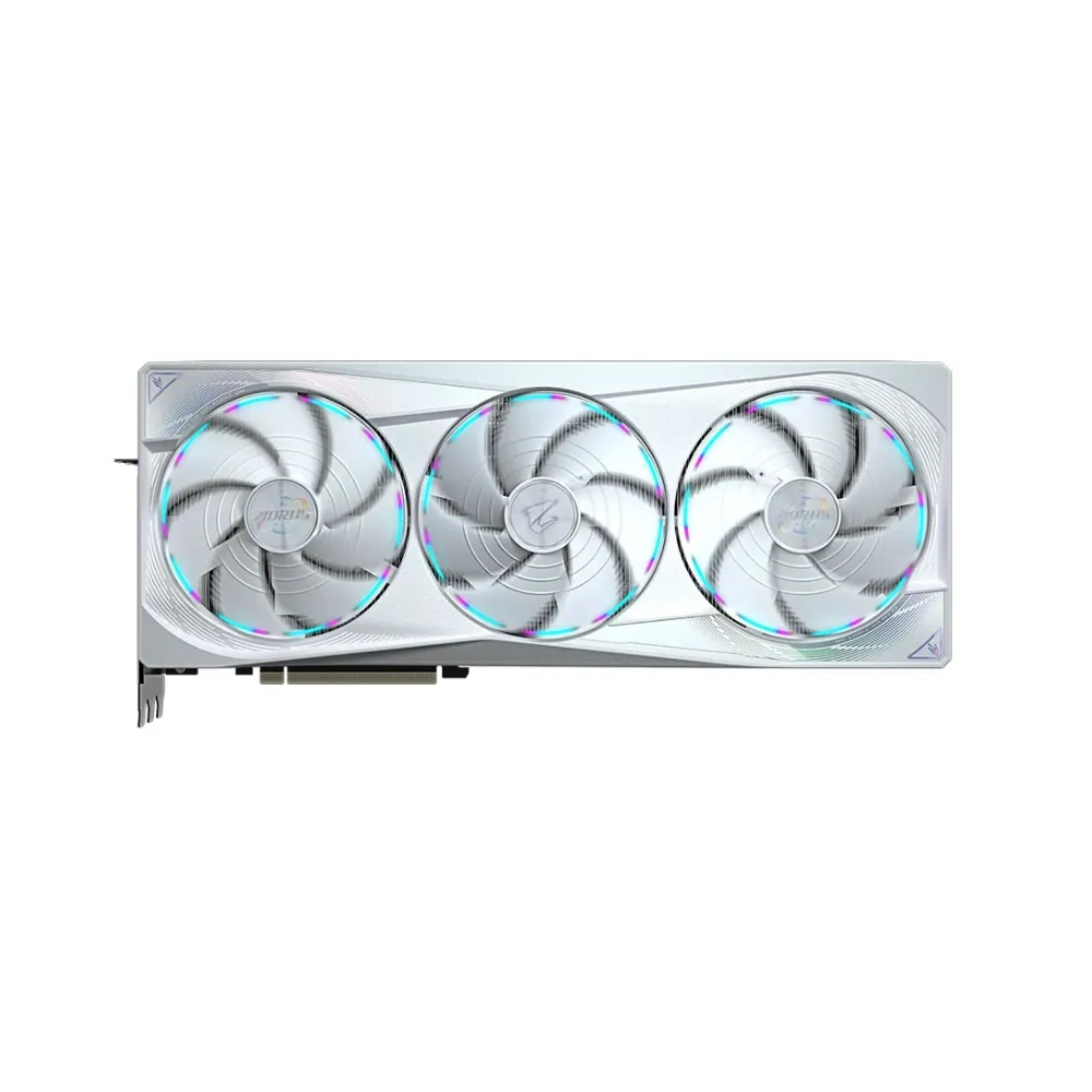 Card màn hình Gigabyte AORUS RTX 5080 MASTER ICE 16G GDDR7 